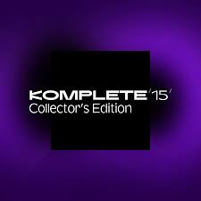 Native Instruments Komplete 15 Collector's